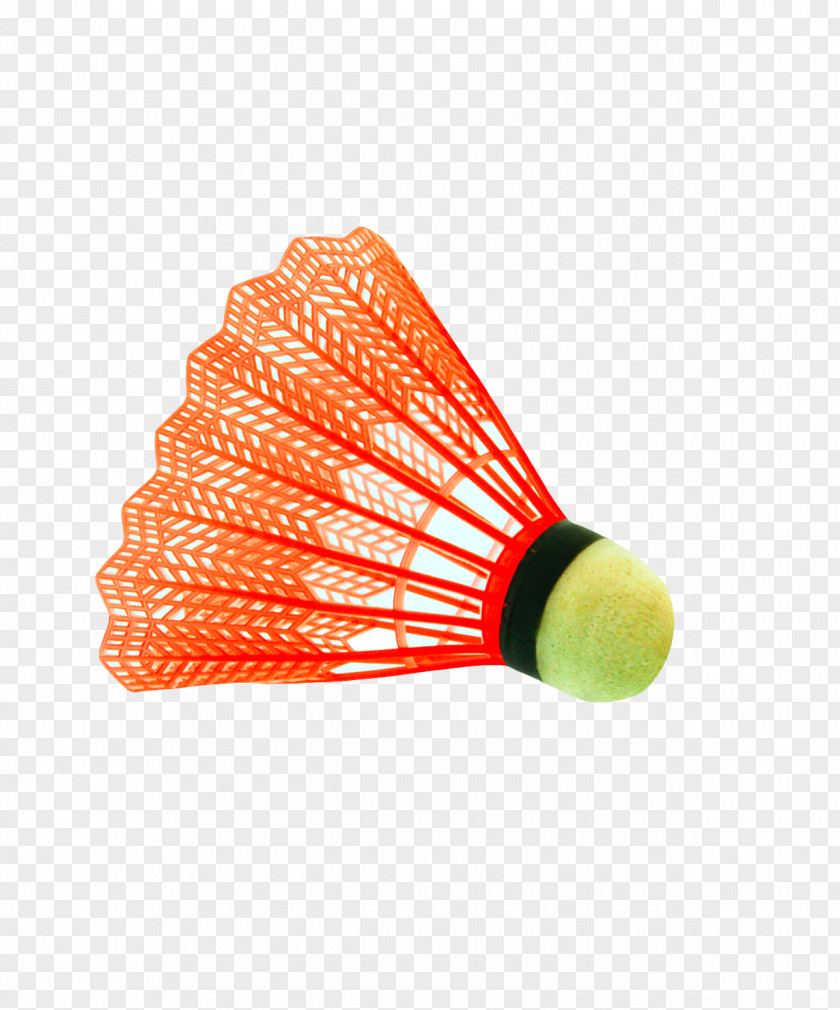 Badminton Shuttlecock Sport Ball Artikel PNG