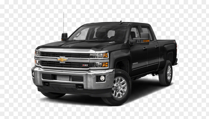 Car 2018 Chevrolet Silverado 2500HD LTZ General Motors PNG