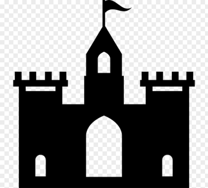 Castle Symbol Onlinewebfonts PNG