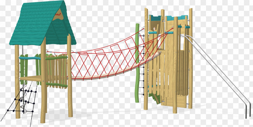 Child Playground Kompan Game Bridge PNG