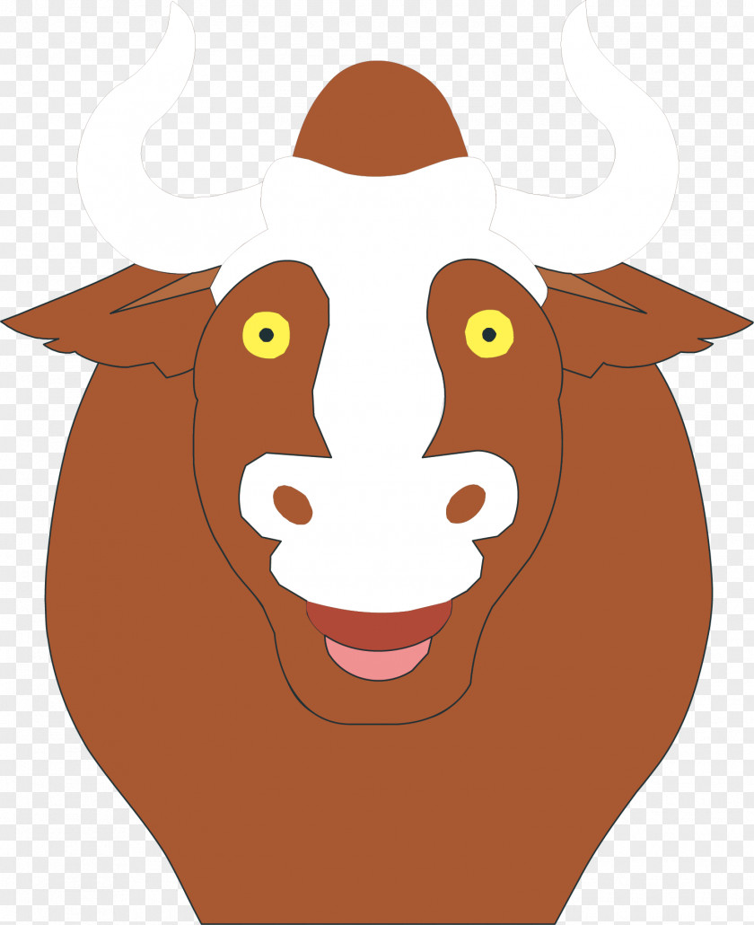 Cow Vector Bull Terrier Pit Bulldog Cattle PNG