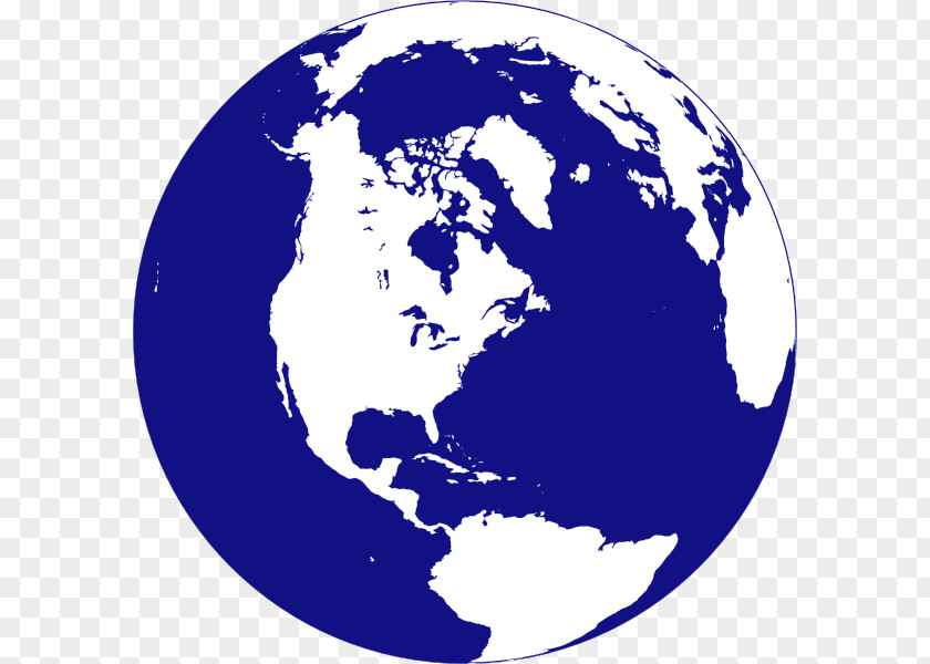 Globe Line Art Earth World Clip PNG