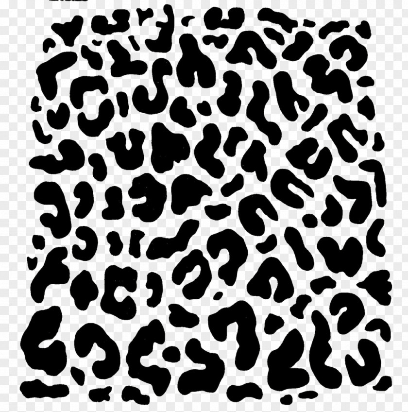 Leopard Cheetah Animal Print Paper Clip Art PNG