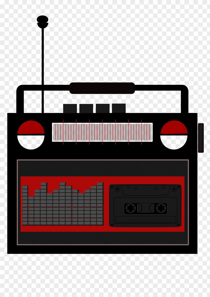 Radio Golden Age Of Station Antique PNG
