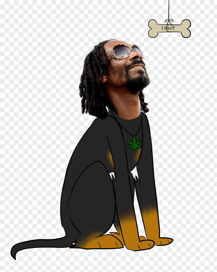 Snoop Dogg Human Behavior Cartoon Character Shoulder PNG