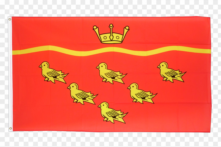 Table Flag Of Sussex Naval Ensign Centimeter PNG