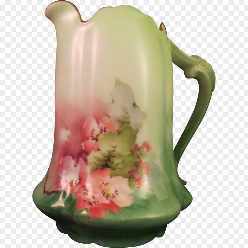 Vase Jug Ceramic Pitcher Mug PNG