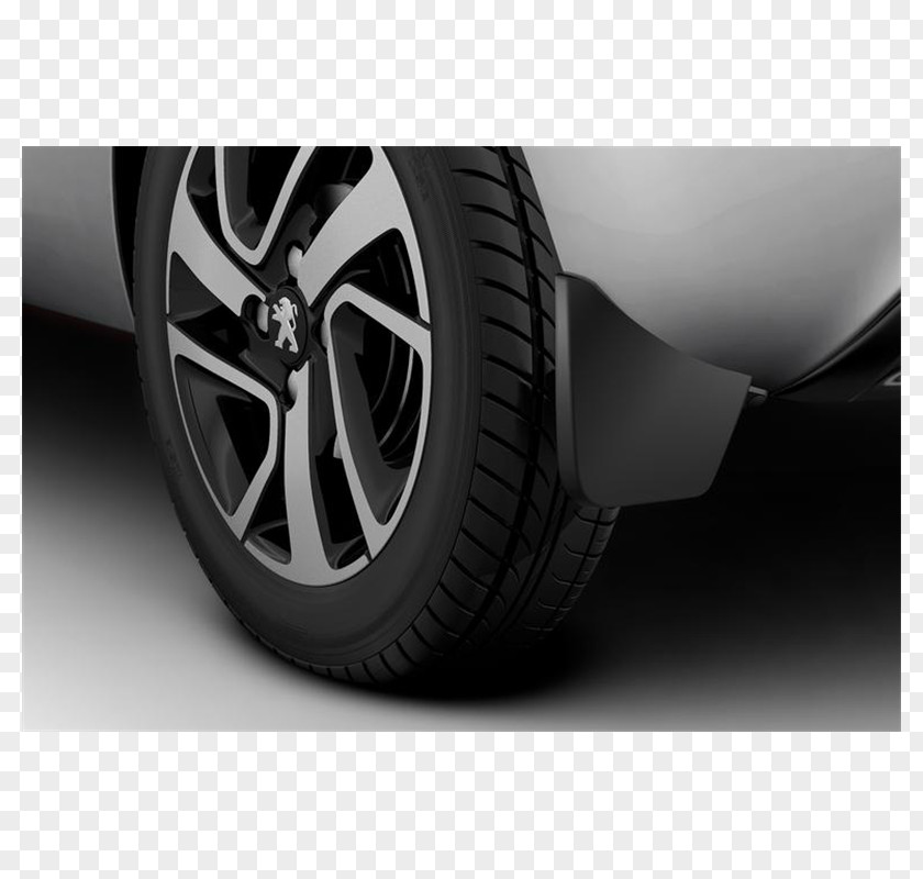 Car Tread Alloy Wheel Tire Spoke PNG