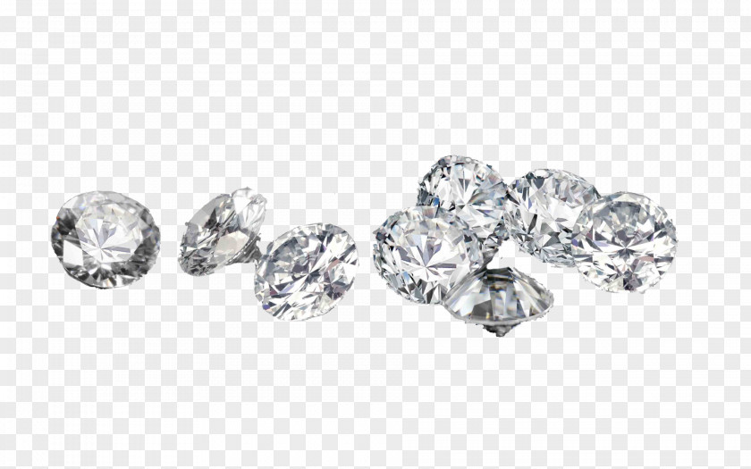 Diamond Jewellery Clip Art PNG