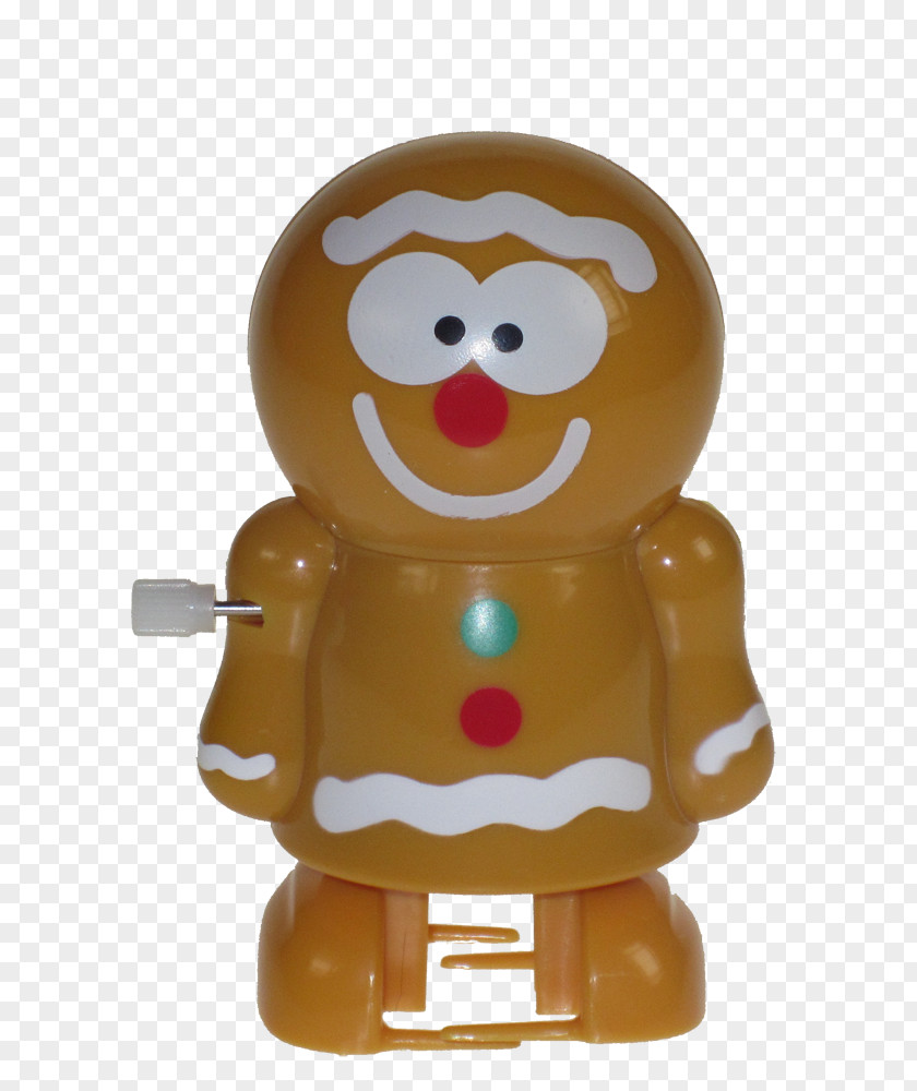 Gingerbread Man Fortnite Figurine PNG