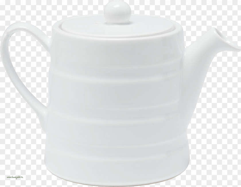 Kettle Image Teapot Porcelain Mug PNG