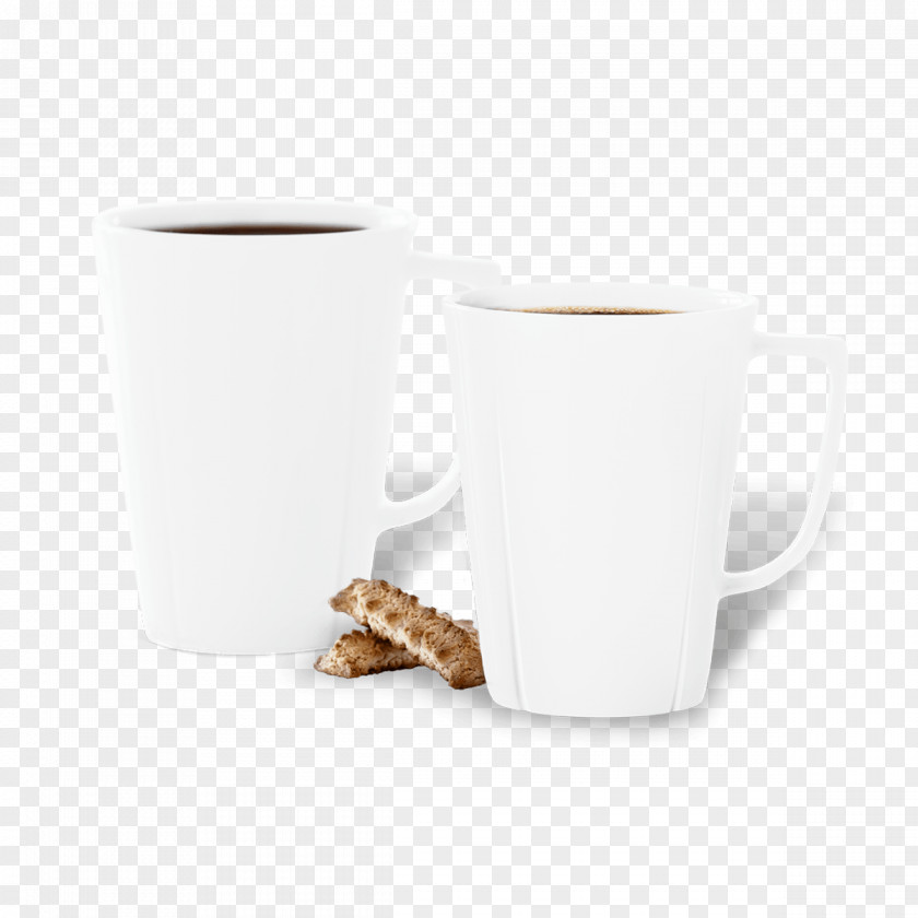 Mug Coffee Cup Porcelain Tableware Rosendahl PNG