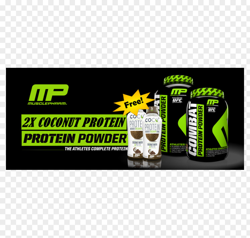 Protein Powder MusclePharm Corp Whey Isolate Bodybuilding Supplement Cookies And Cream Chocolate PNG