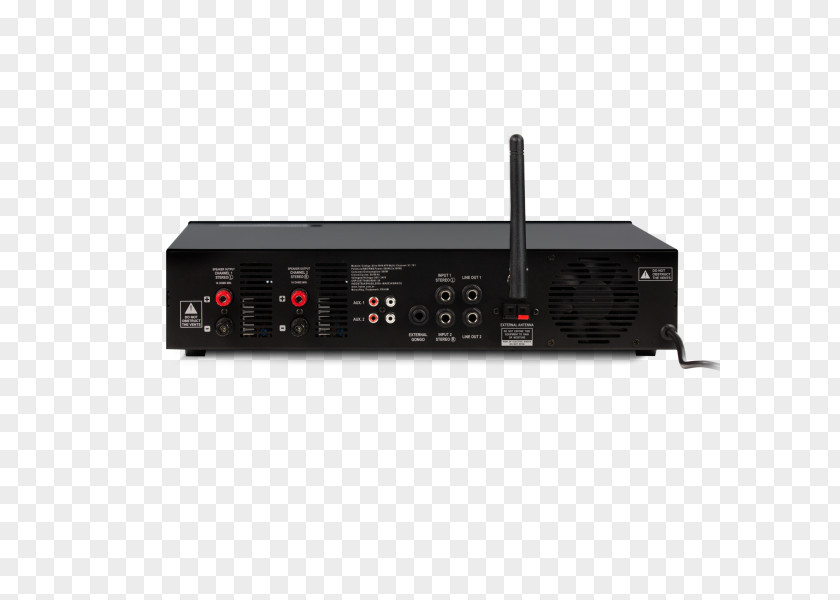 Radio Receiver Electronics Amplificador Amplifier Electronic Musical Instruments PNG