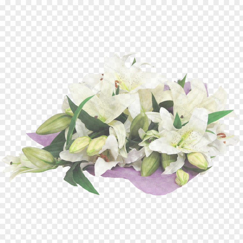 Sweet Pea Violet Flower White Bouquet Cut Flowers Plant PNG
