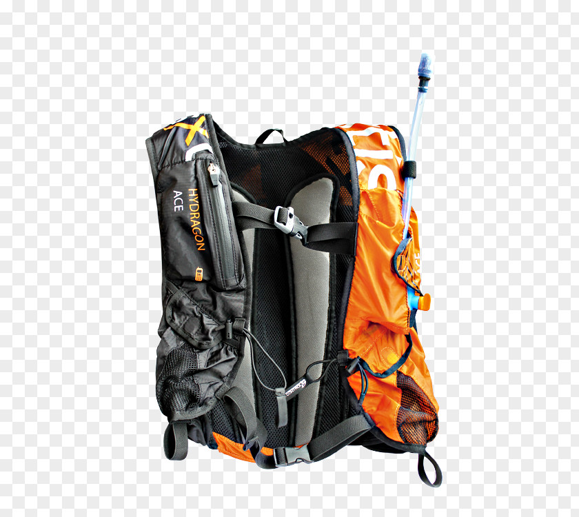 Ace A Test Bag Backpack Belt Trail Running Hydration Pack PNG