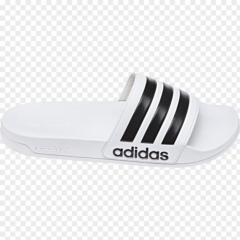 Adidas Slipper Sandals Flip-flops Slide PNG