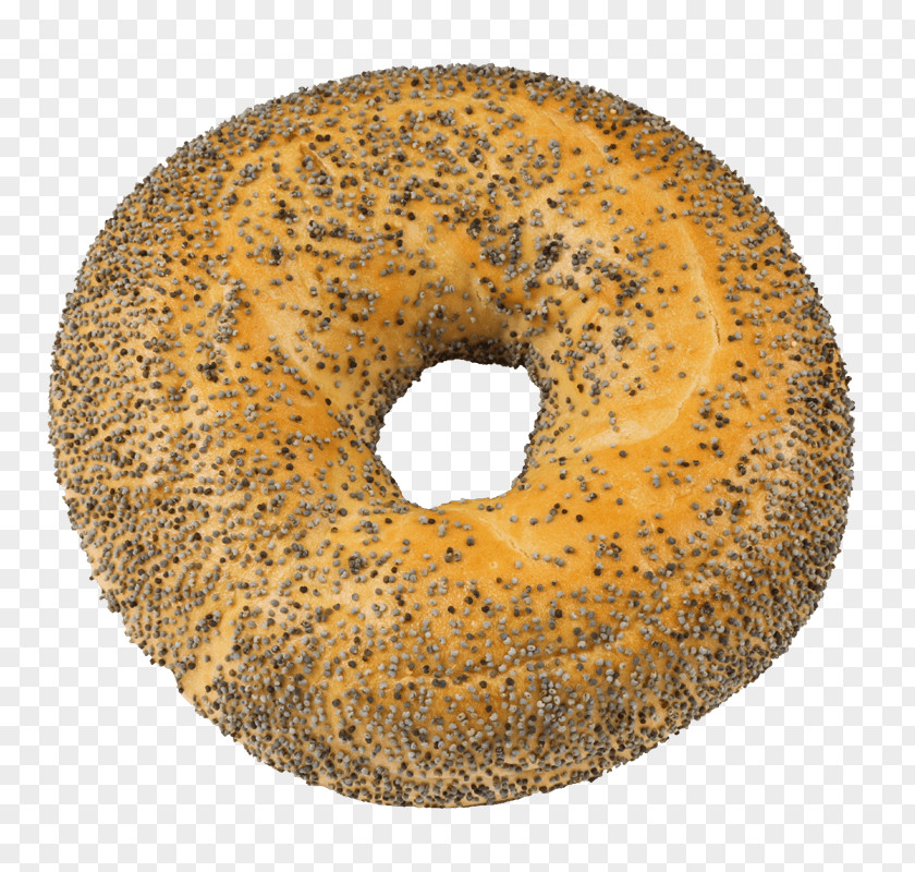 Bagel Donuts Poppy Seed American Muffins Breakfast PNG