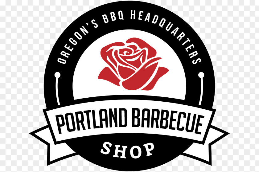 Barbecue Logo Portland Shop Striped Bass Fishing Baits & Lures Weird City Taxidermy PNG