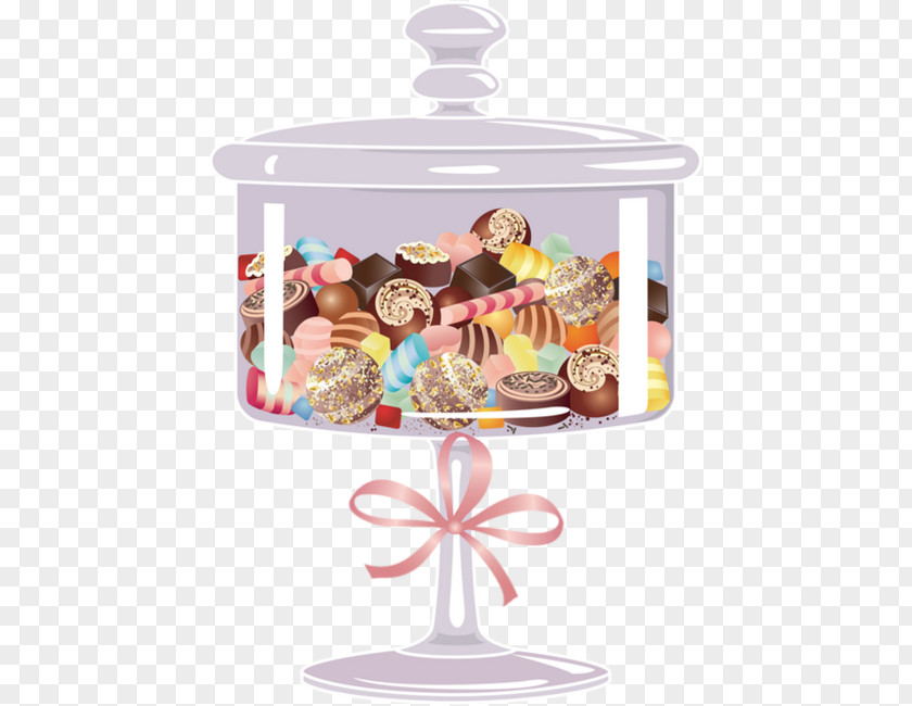 Candy Corn Jar Clip Art PNG