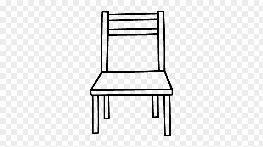 Chair Art Of Basic Drawing House PNG