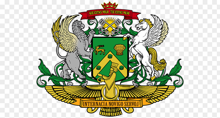 Coat Of Arms Lion International Innovation Services (Internacia Novigo Servoj) (IIS) Service Product PNG