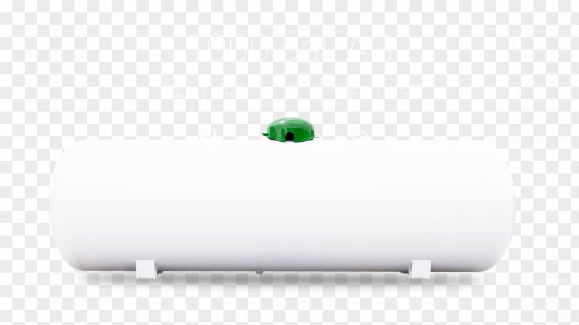 Design Green Cylinder PNG