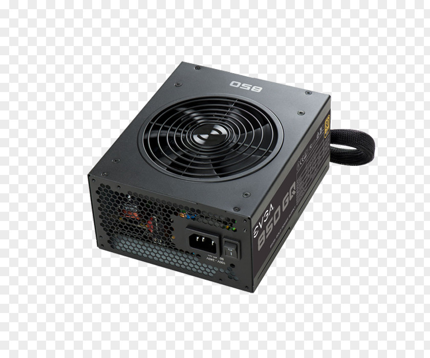 Electricity Supplier Big Promotion Power Supply Unit EVGA Corporation ATX 80 Plus Converters PNG