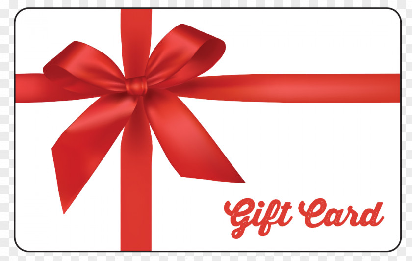 Gift Card Clip Art Voucher Ribbon PNG