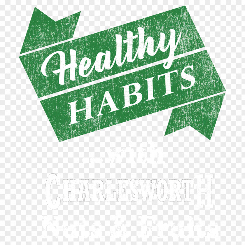 Healthy Fruits Logo Brand Green Font PNG