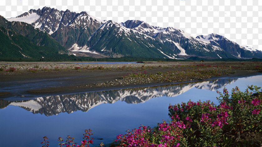 Iceberg Snow Alaska High-definition Television 1080p 4K Resolution Wallpaper PNG