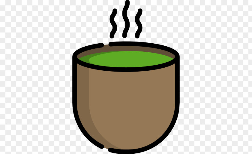 Icon Tea Coffee Cup Flowerpot Clip Art PNG