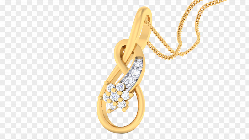 Jewellery Charms & Pendants Earring Necklace Diamond PNG