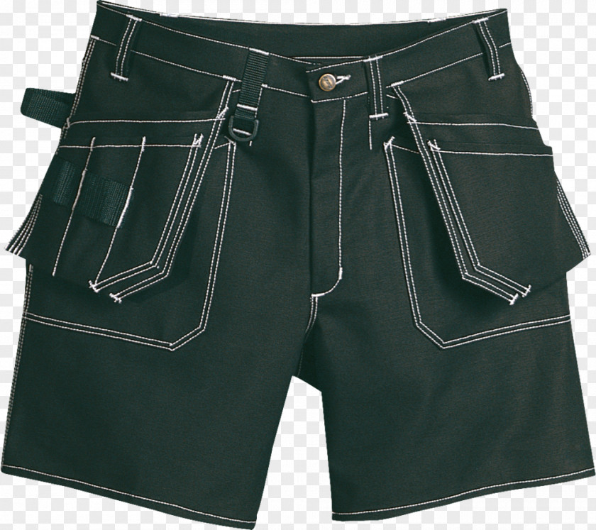 Leather Shorts Show Workwear Pants Pocket Clothing PNG