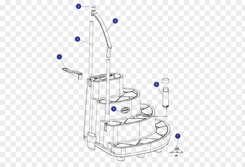 Pool Ladder Wedding Cake Swimming Layer PNG