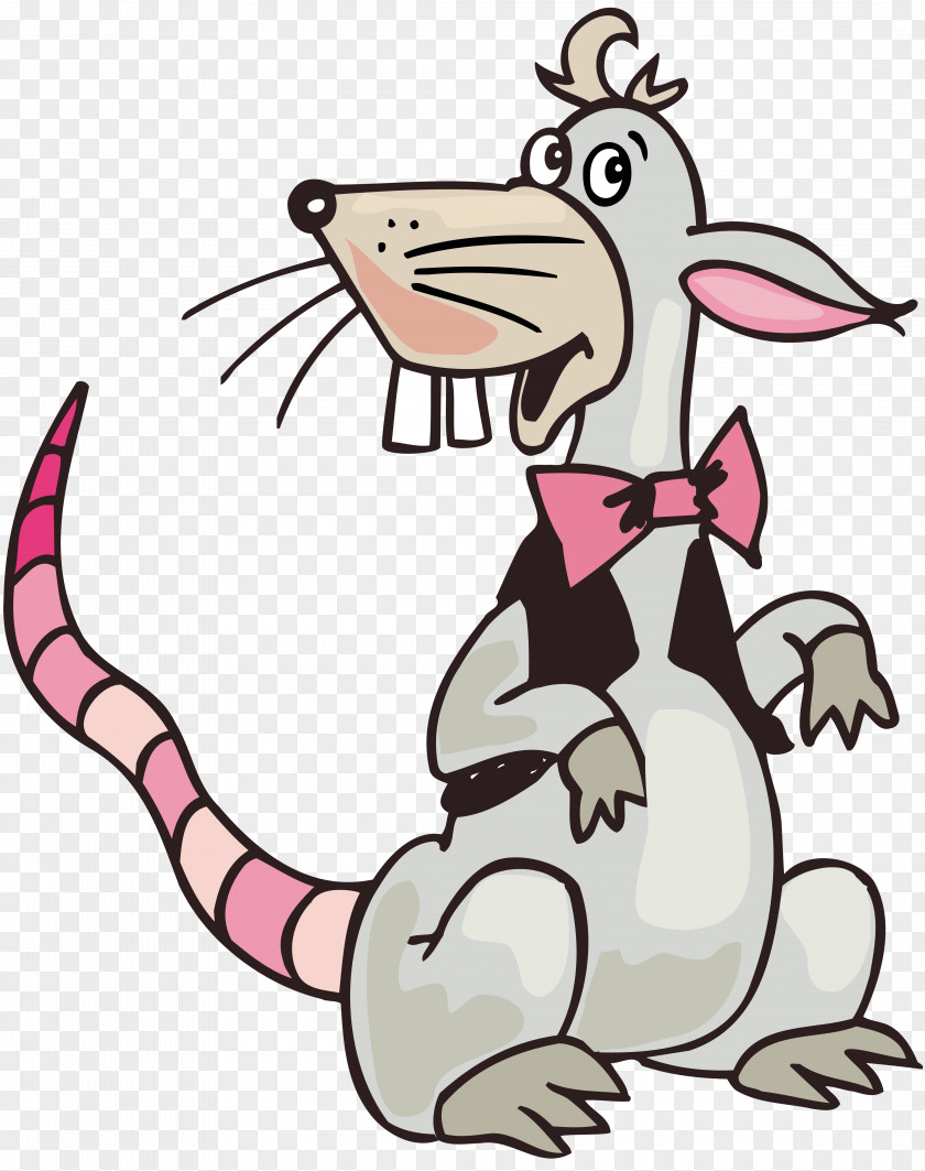 Rat Drawing Clip Art PNG