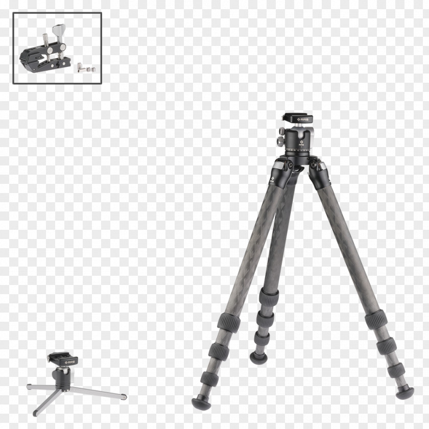 Really Right Stuff Panoramic Tripod Head Ball Photography PNG