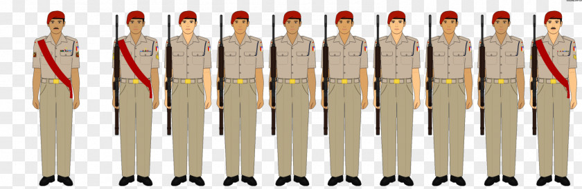 Salvadoran Army Uniform Tunic NationStates Major General PNG