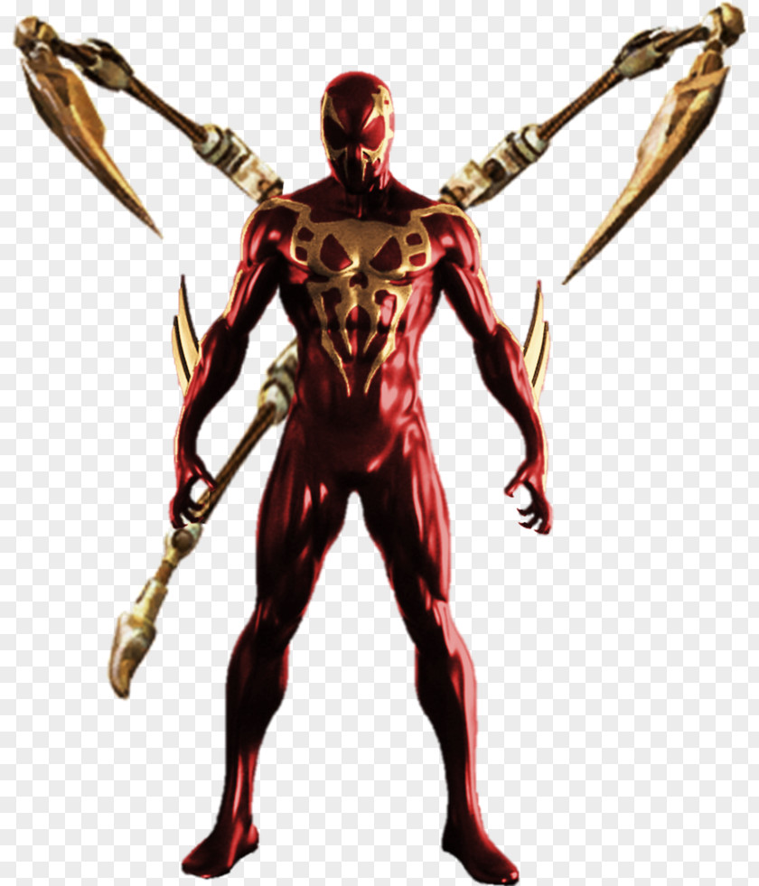 Spider-man Spider-Man: Shattered Dimensions Iron Man Spider-Man 2099 Hulk PNG