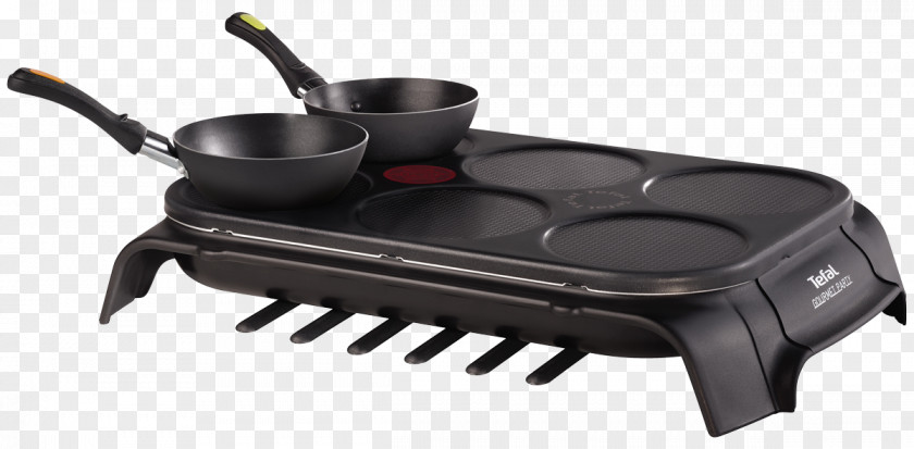 Stove Crêpe Raclette Cookware Wok Tefal PNG