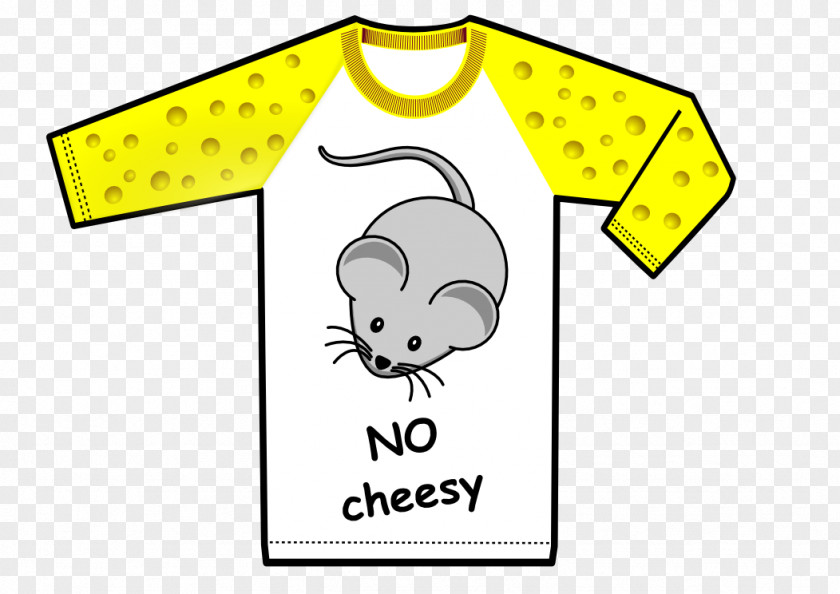 T-shirt Smiley Computer Mouse Cartoon Clip Art PNG