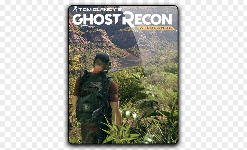 Tom Clancys Ghost Recon Clancy's Wildlands PlayStation 4 The Division Video Game Ubisoft PNG