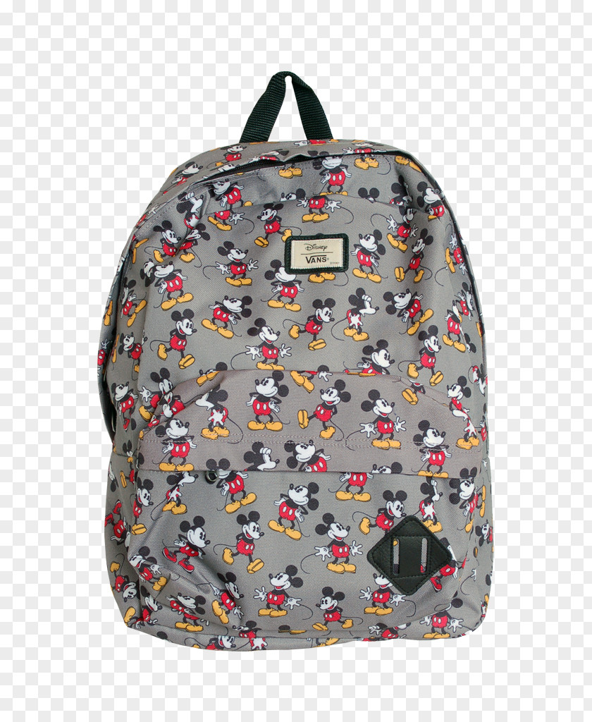 Vans Oldskool Handbag Mickey Mouse Backpack PNG