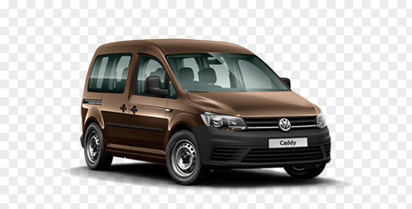 Volkswagen Caddy Van Car Polo PNG