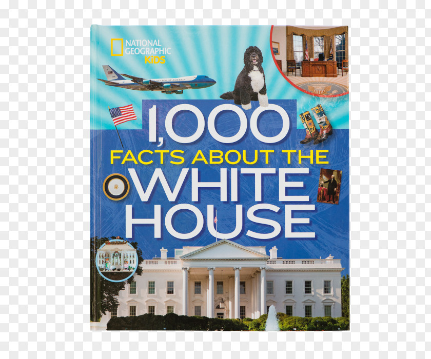 White House 1,000 Facts About The Book Historical Association PNG