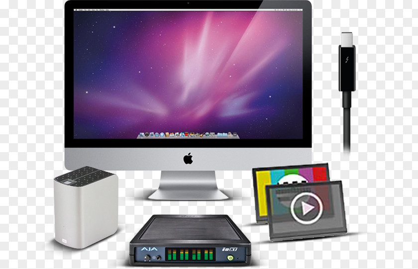 Apple Mac Book Pro IMac Retina 5K 27