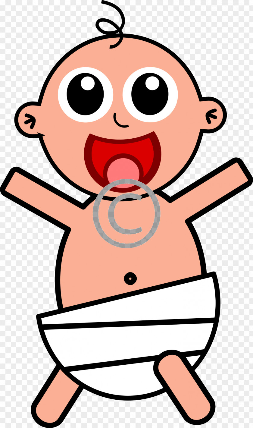 Baby Vector Laughing Clip Art PNG