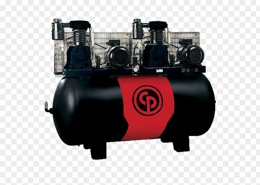 Boce Reciprocating Compressor Pneumatics Chicago Pneumatic Piston PNG
