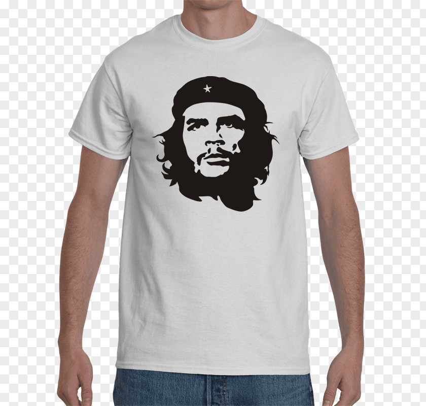 Che Guevara T-shirt Cuban Revolution Wall Decal Sticker PNG