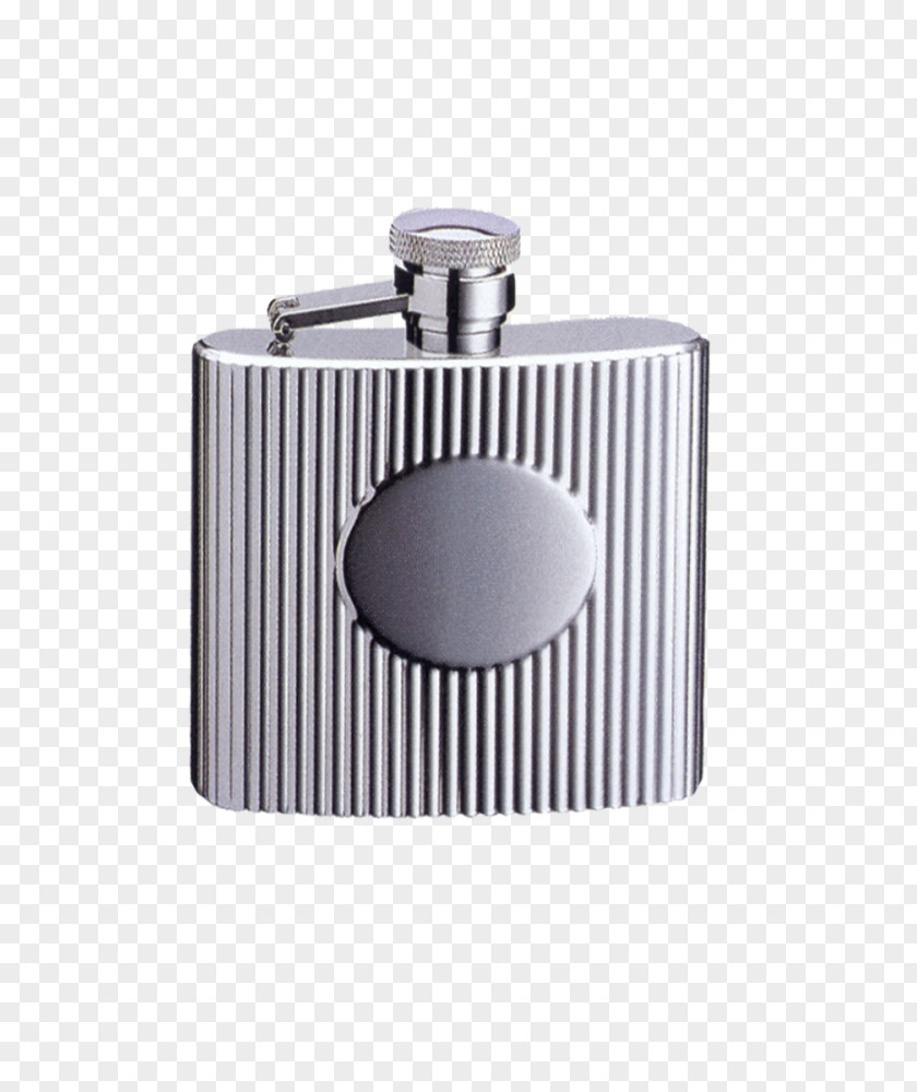 Design Angle Flask PNG